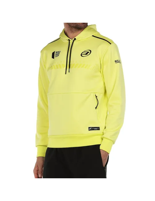 Sudadera Bullpadel Wpt Lardo M 059 | Ofertas de pádel